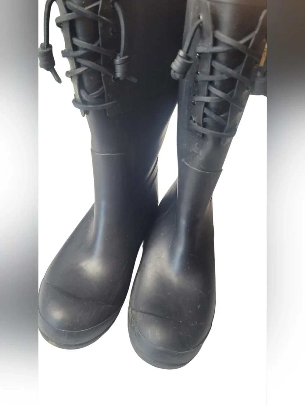 Sperry Waterproof Rubber Boot 9